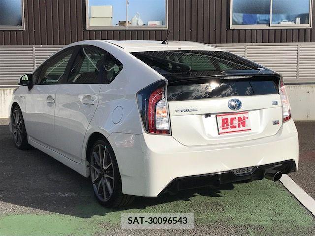 Toyota PRIUS 2012-03 205043-8