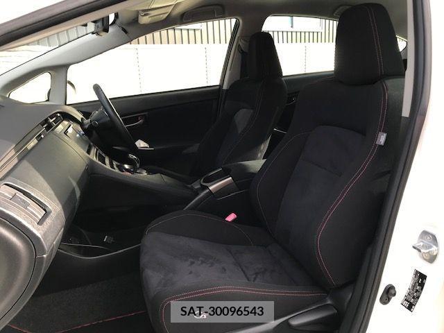Toyota PRIUS 2012-03 205043-12