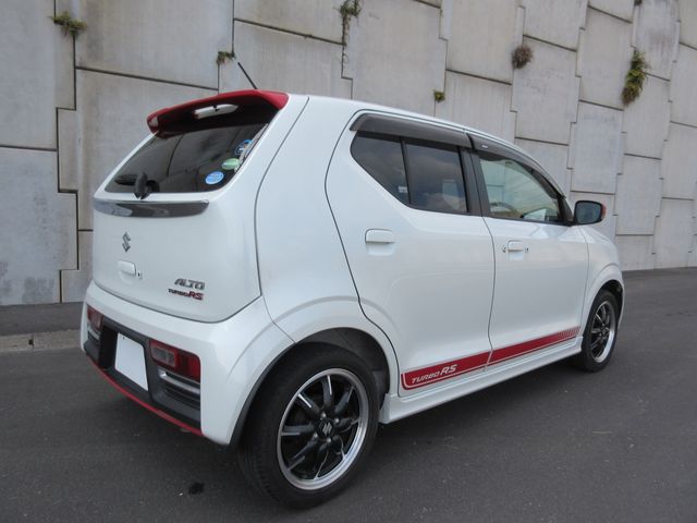 Suzuki ALTO 2017-03 1672-18
