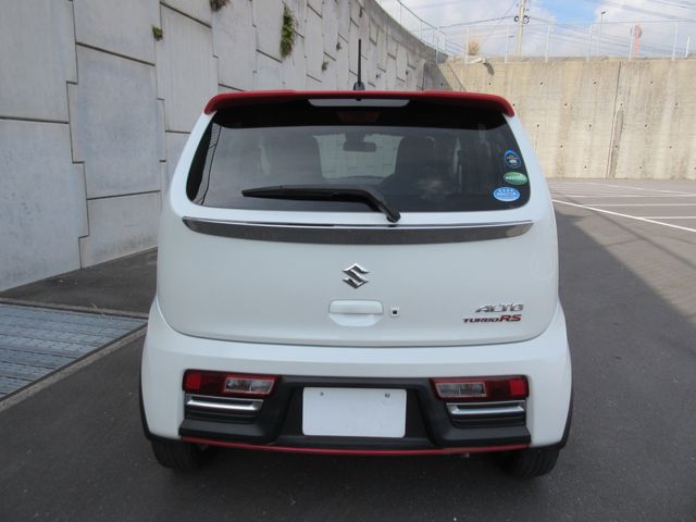 Suzuki ALTO 2017-03 1672-12