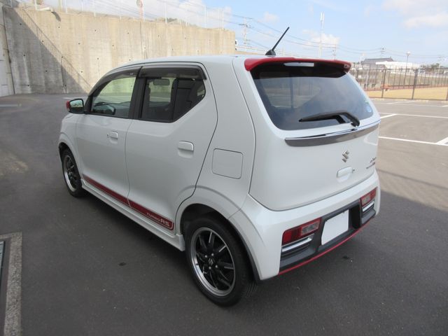 Suzuki ALTO 2017-03 1672-14