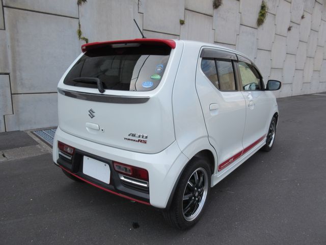 Suzuki ALTO 2017-03 1672-16