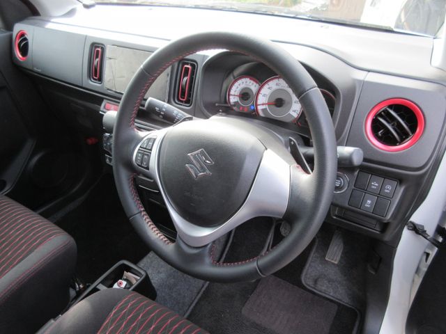 Suzuki ALTO 2017-03 1672-1