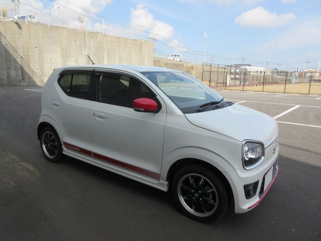 Suzuki ALTO 2017-03 1672-5