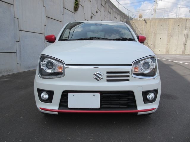 Suzuki ALTO 2017-03 1672-3