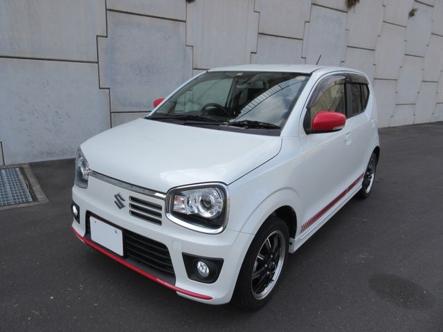 Suzuki ALTO 2017-03 1672-7