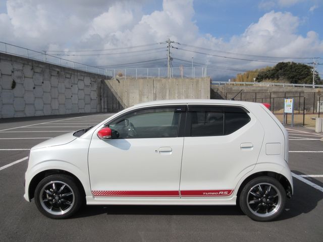 Suzuki ALTO 2017-03 1672-11