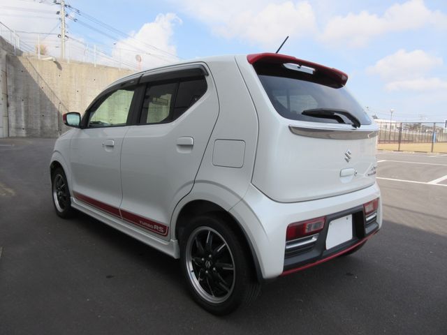 Suzuki ALTO 2017-03 1672-15