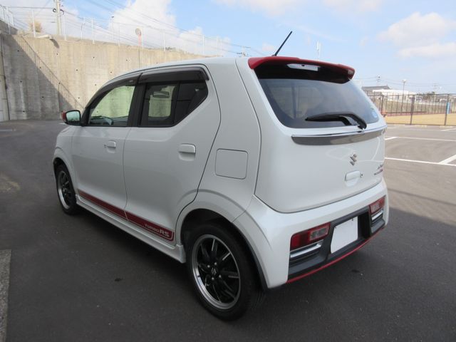 Suzuki ALTO 2017-03 1672-2