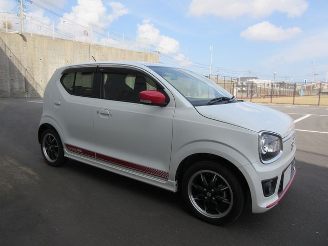 Suzuki ALTO 2017-03 1672-6