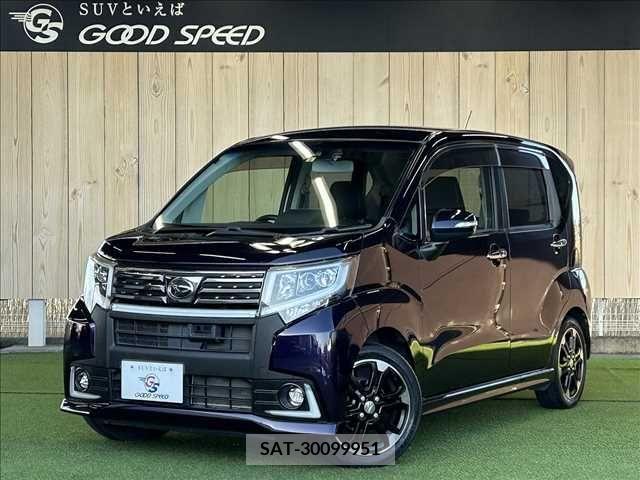 Daihatsu MOVE CUSTOM 2015-06 211678-0