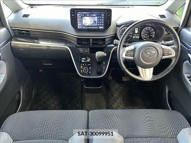 Daihatsu MOVE CUSTOM 2015-06 211678-1