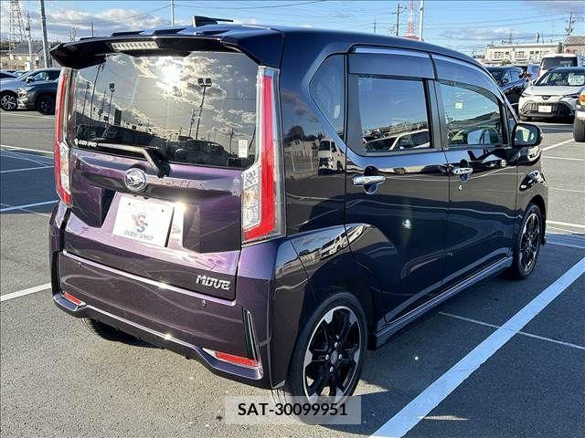 Daihatsu MOVE CUSTOM 2015-06 211678-13