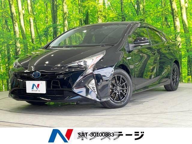Toyota PRIUS 2017-11 385527-0