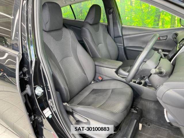 Toyota PRIUS 2017-11 385527-9