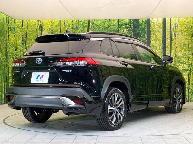 Toyota COROLLA CROSS 2021-12 192360-17