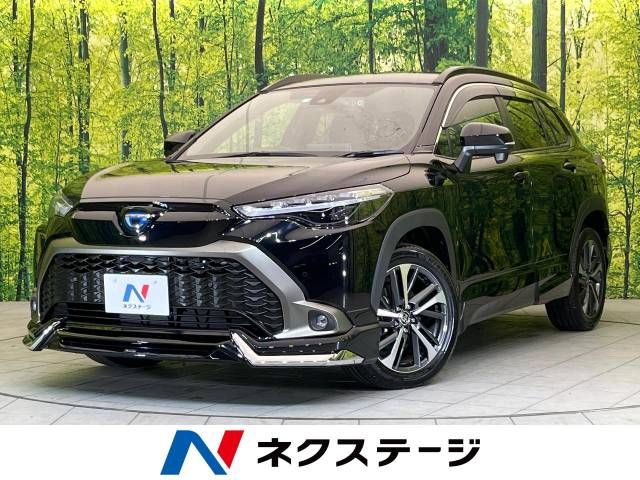 Toyota COROLLA CROSS 2021-12 192360-0