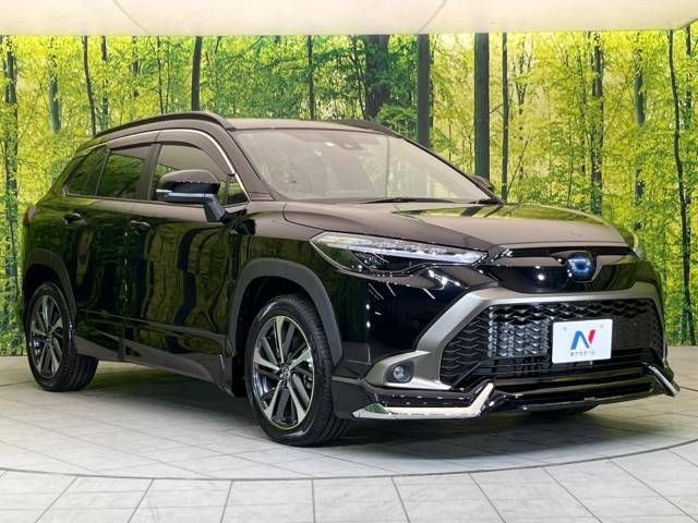 Toyota COROLLA CROSS 2021-12 192360-16