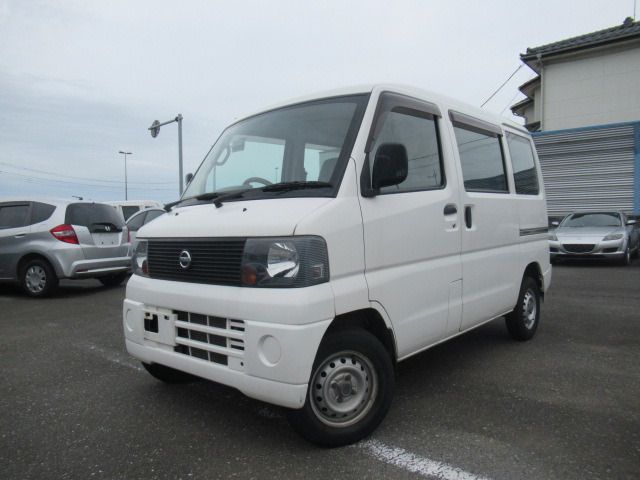 Nissan CLIPPER VAN 2005-06 11894-0
