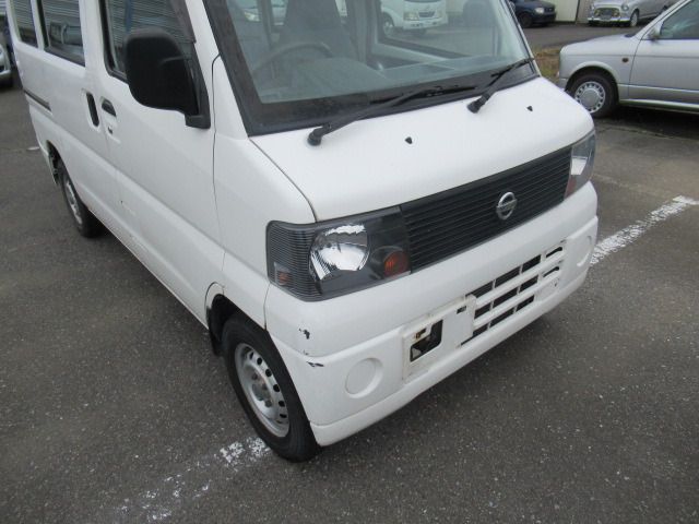 Nissan CLIPPER VAN 2005-06 11894-5