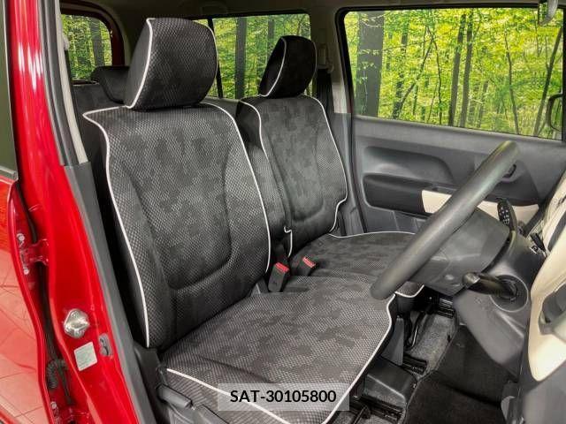Suzuki HUSTLER 2019-05 340962-8