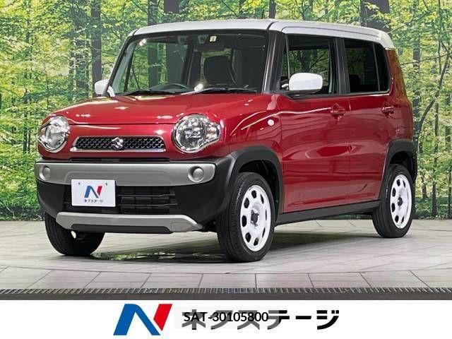 Suzuki HUSTLER 2019-05 340962-0