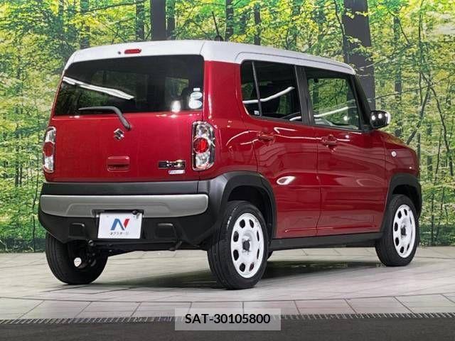 Suzuki HUSTLER 2019-05 340962-17