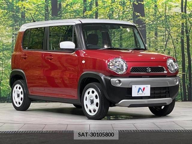 Suzuki HUSTLER 2019-05 340962-16
