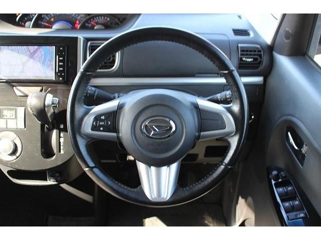 Daihatsu TANTO CUSTOM 2015-12 17396-13