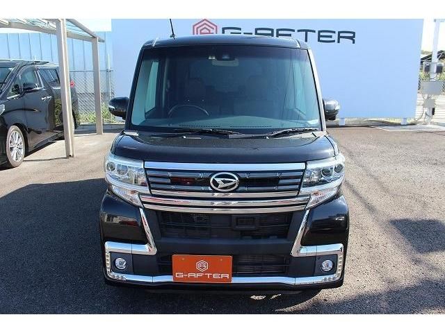 Daihatsu TANTO CUSTOM 2015-12 17396-5