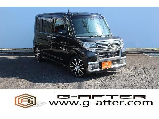 Daihatsu TANTO CUSTOM 2015-12 17396-0