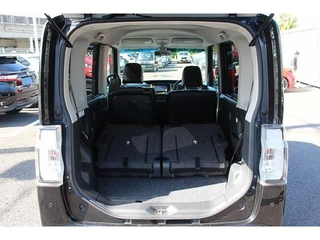 Daihatsu TANTO CUSTOM 2015-12 17396-16