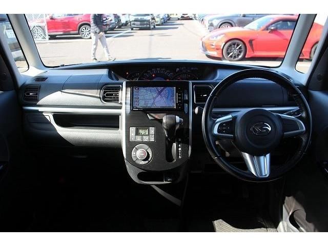 Daihatsu TANTO CUSTOM 2015-12 17396-12