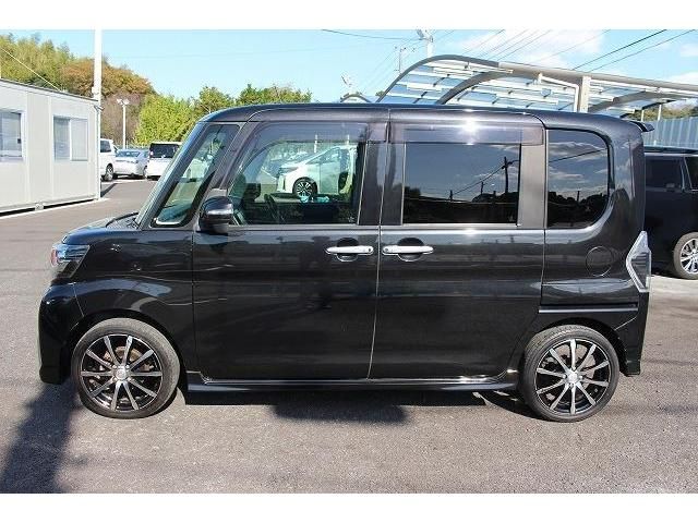 Daihatsu TANTO CUSTOM 2015-12 17396-8