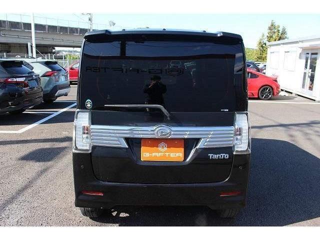 Daihatsu TANTO CUSTOM 2015-12 17396-7