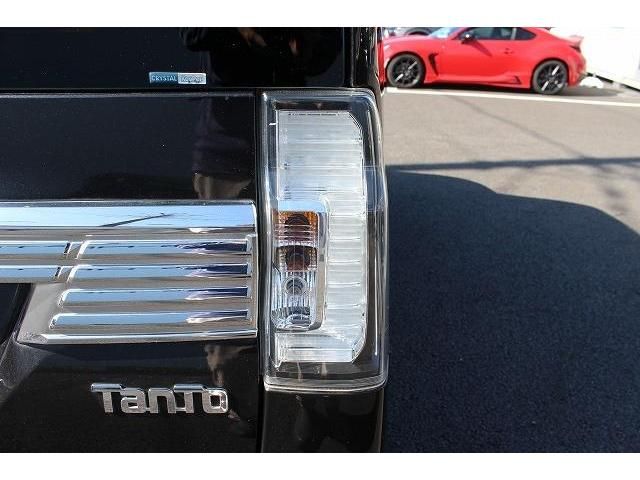 Daihatsu TANTO CUSTOM 2015-12 17396-10
