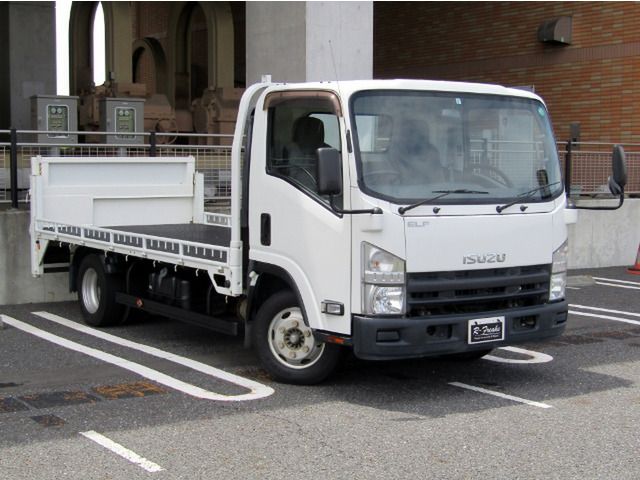 Isuzu ELF TRUCK 2014-03 1977-0