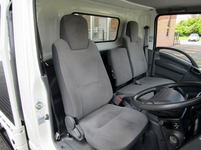 Isuzu ELF TRUCK 2014-03 1977-13