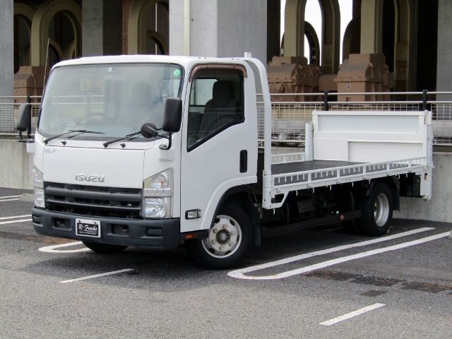 Isuzu ELF TRUCK 2014-03 1977-2