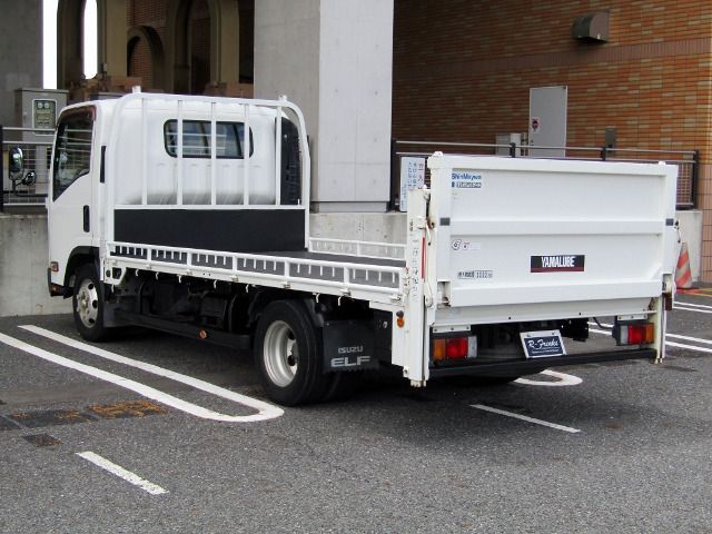 Isuzu ELF TRUCK 2014-03 1977-1