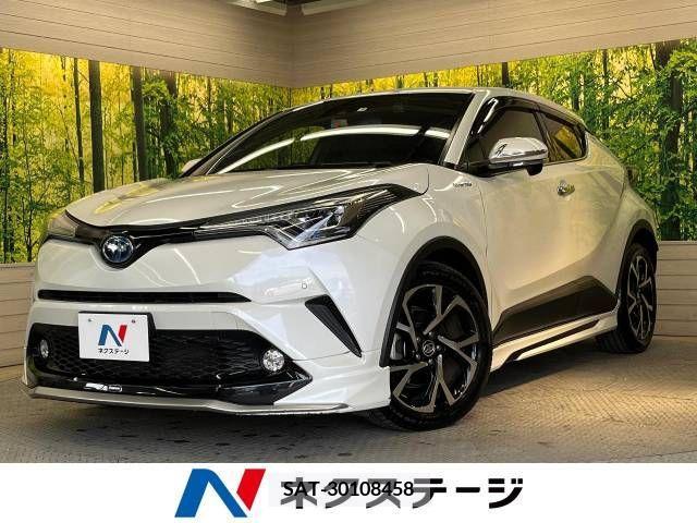Toyota C-HR 2017-06 294881-0