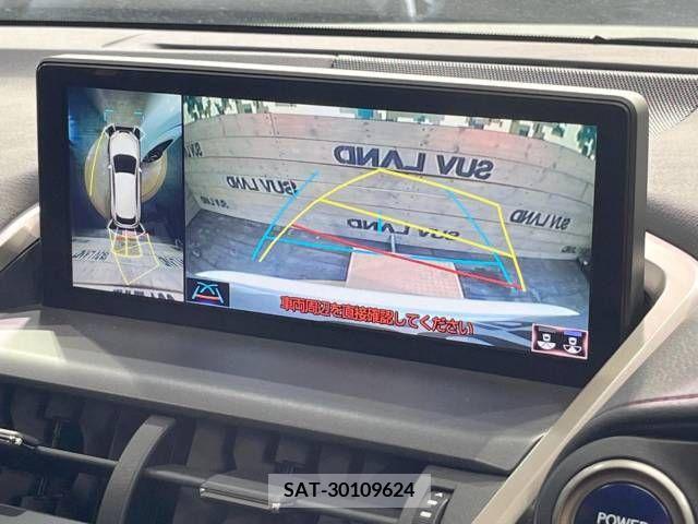 Lexus NX 2021-06 275687-3