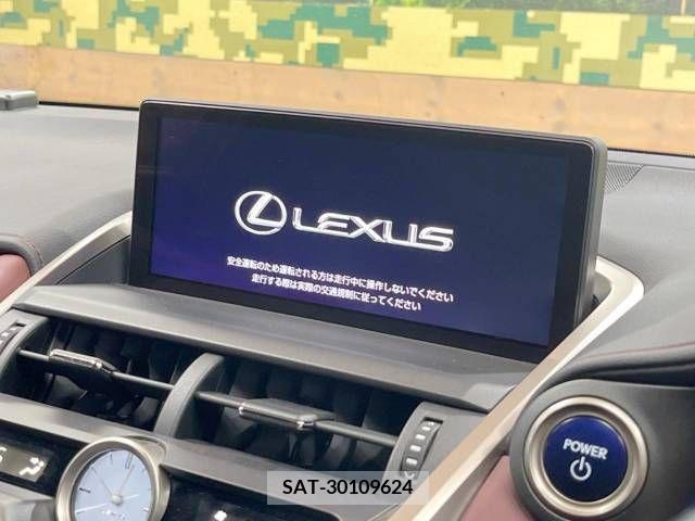 Lexus NX 2021-06 275687-2