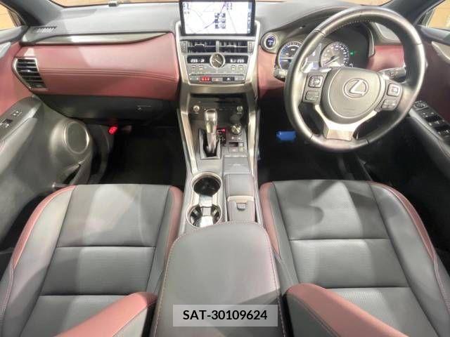 Lexus NX 2021-06 275687-1