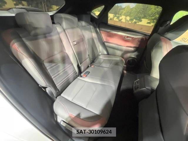 Lexus NX 2021-06 275687-9
