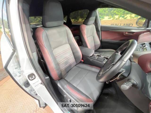 Lexus NX 2021-06 275687-8