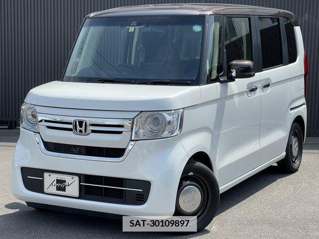 Honda N BOX 2023-04 364618-0