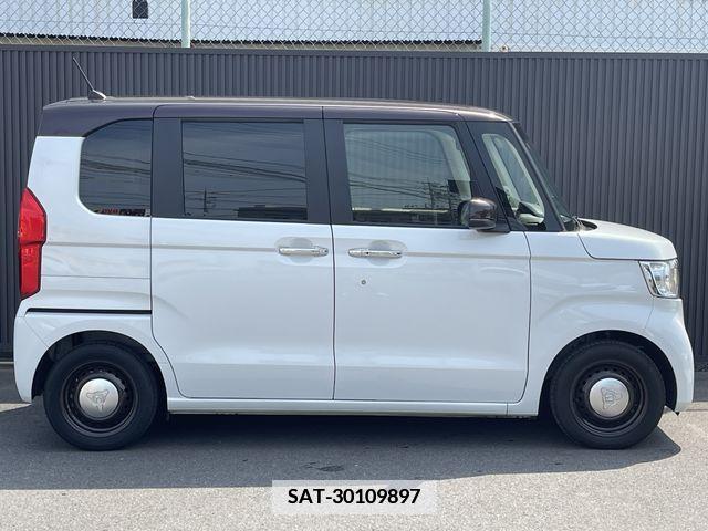 Honda N BOX 2023-04 364618-7