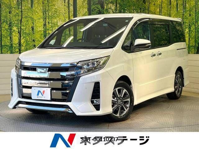 Toyota NOAH 2019-09 337937-0