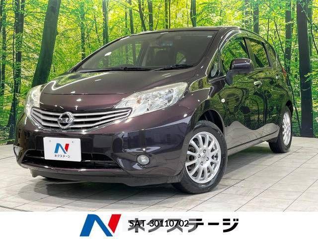 Nissan NOTE 2013-10 341137-0